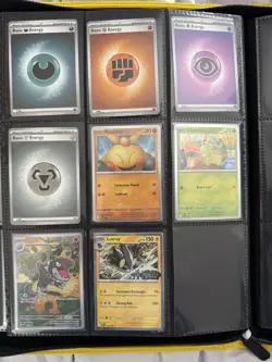 Pokemon tcg mega Evolution Perfect Order Master set SIR included (English) - Image 2