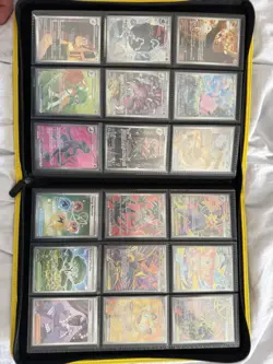 Pokemon tcg mega Evolution Perfect Order Master set SIR included (English) - Image 3