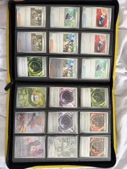 Pokemon tcg mega Evolution Perfect Order Master set SIR included (English) - Image 4