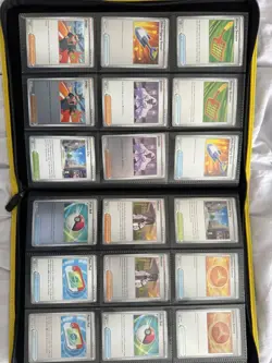 Pokemon tcg mega Evolution Perfect Order Master set SIR included (English) - Image 5
