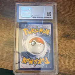 CGC 8.5 M Charizard EX 12/83 Generations Ultra Rare Holo Mega Pokemon Card - Image 2