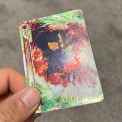 Ho-Oh Legend (Top) - 111/123 - Foil, HeartGold & SoulSilver - Pokemon Card - HP - Image 4