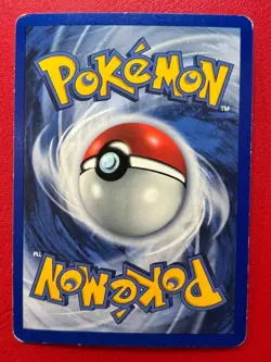 Entei - 34 - Reverse Holo WOTC Black Star Promo - Pokemon Card - MP - Image 2