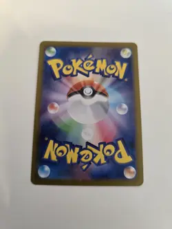 2025 Pokemon TCG Blaziken Full Art 101/098 SV10 Glory of Team Rocket Japanese NM - Image 3