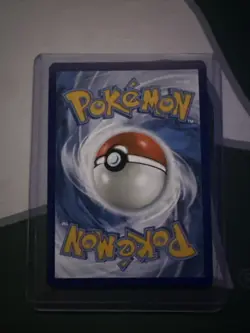 Pokemon TCG Journey Together N's Zorua #189 Holo Promo Card - Image 2