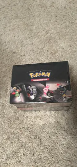 Pokemon UNOVA 8 MINI TIN sealed BOX NEW 2025 BLACK BOLT & WHITE FLARE TIN - Image 2