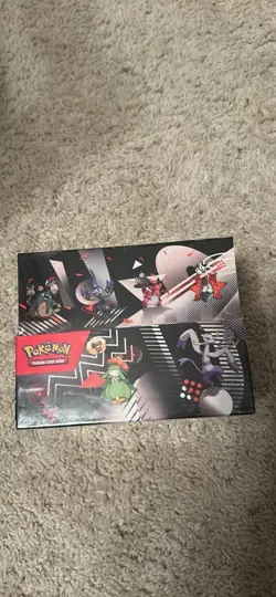 Pokemon UNOVA 8 MINI TIN sealed BOX NEW 2025 BLACK BOLT & WHITE FLARE TIN - Image 3