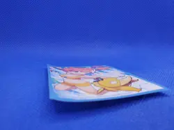 Pokemon Center Japan Misty and Psyduck Individual Card Sleeve TCG Deck Shield - Image 4