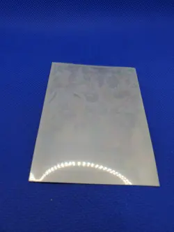 Pokemon Center Japan Misty and Psyduck Individual Card Sleeve TCG Deck Shield - Image 5