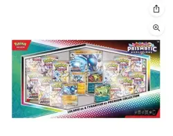 Pokemon Lucario Ex & Tyranitar Ex Premium Collection “BRAND NEW” SEALED - Image 1