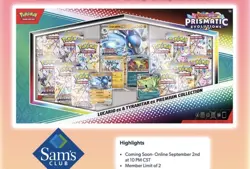 Pokemon Lucario Ex & Tyranitar Ex Premium Collection “BRAND NEW” SEALED - Image 2