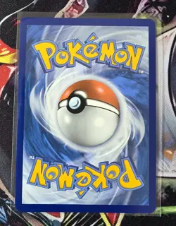 2 Swirl Pokemon Banette 073/196 Cosmos Holo Rare Prize Pack Series 3 NM - Image 2