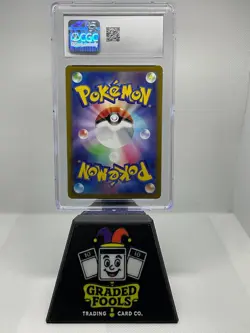 Gengar - Pokemon 2022 Japanese - Dark Phantasma - Character Rare Holo - CGC 10 - Image 2