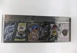 Yu-Gi-Oh! TCG 25th Anniversary Tin Dueling Mirrors YuGiOh Empty Tin - Image 2