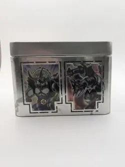 Yu-Gi-Oh! TCG 25th Anniversary Tin Dueling Mirrors YuGiOh Empty Tin - Image 3