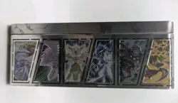 Yu-Gi-Oh! TCG 25th Anniversary Tin Dueling Mirrors YuGiOh Empty Tin - Image 4