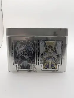 Yu-Gi-Oh! TCG 25th Anniversary Tin Dueling Mirrors YuGiOh Empty Tin - Image 5