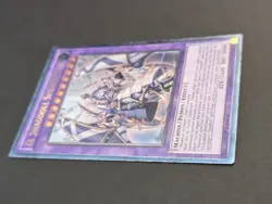 Yugioh El Shaddoll Shekhinaga NECH-EN049 Ultimate Rare 1st Edition Excellent - Image 2