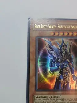 Black Luster Soldier - Envoy of the Beginning - DR2-EN025 - Ultra Rare YuGiOh-LP - Image 2