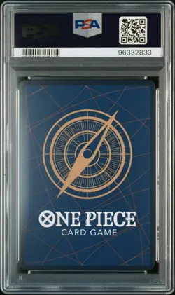 Sanji Chinese Treasure Rare PSA 10 - One Piece OP01-013 Two Legends OP08 2024 - Image 2