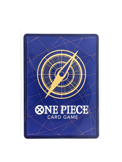 Edward.Newgate OP08-043 SR Super Rare Character ONE PIECE TCG Two Legends NM/M - Image 2