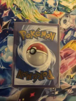 Mew EX 205/165 Scarlet & Violet 151 Gold Metal Promo Card - Image 2