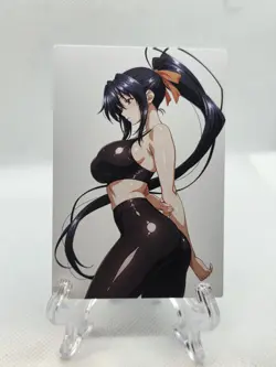 Akeno Himejima High School Dxd card - Image 1