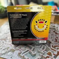 Pokemon TCG: Pokemon Day 2026 Collection Box | Sealed - Image 2