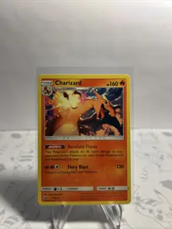 Charizard - 3/70 (Let's Play, Eevee!) 003/070 Pokemon TCG Rare Deck Exclusives N - Image 1