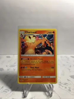 Charizard - 3/70 (Let's Play, Eevee!) 003/070 Pokemon TCG Rare Deck Exclusives N - Image 2