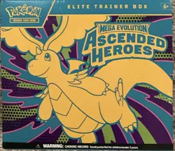 Pokemon Ascended Heroes ETB Elite Trainer Box NEW & SEALED **IN HAND** - Image 1