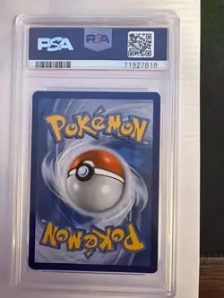 Pokemon Greninja Gold Celebrations Star Black Star Holo Promo SWSH144 PSA 10 - Image 2