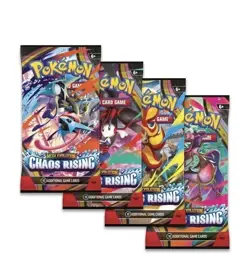 [PRESALE] Pokemon TCG: Mega Evolution-Chaos Rising Booster Display Box 36 Packs - Image 3