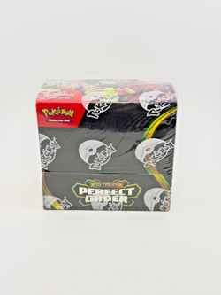 Mega Evolution Perfect Order Booster Display Box (36 Packs) Pokemon TCG Sealed - Image 1