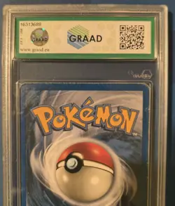 Pokemon Gyarados H10/H32 Skyridge Holo 2003 WOTC Ultra Rare Graded GRAAD 5 - Image 5