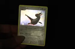 Pokemon Card MP Cosmos Holo Rare Latias 3/17 POP Series 7 - Image 4