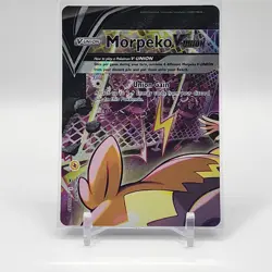 Morpeko V-Union - SWSH287-290 - Black Star Promo - Pokemon Card - NM/M - Image 3