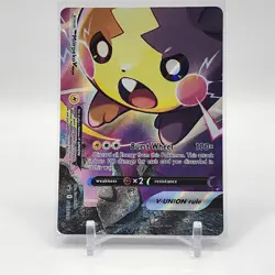 Morpeko V-Union - SWSH287-290 - Black Star Promo - Pokemon Card - NM/M - Image 4