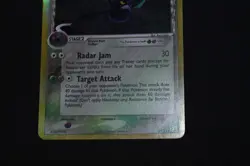 Pokemon Card MP Holo Rare Crobat 2/113 EX Delta Species - Image 3