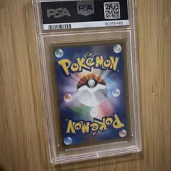 PSA 10 Gem Mint Dragonite 065/095 Tag Bolt Holo 2018 Japanese Card Graded - Image 2