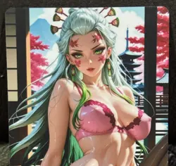 CUSTOM DAKI DEMON SLAYER CARDS UNCENSORED - Image 1