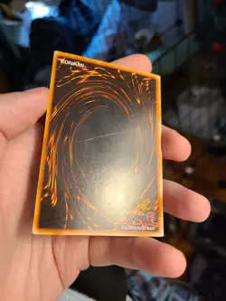 Yugioh Blue-Eyes White Dragon PCK-001 Prismatic Secret Rare - Image 3