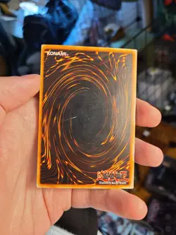 Yugioh Blue-Eyes White Dragon PCK-001 Prismatic Secret Rare - Image 4