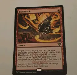 MTG Flashback #115 Secrets Of Strixhaven Magic The Gathering - Image 1