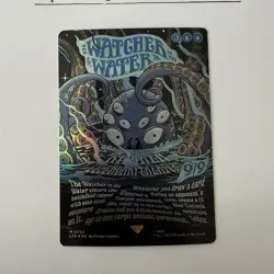 The Watcher in the Water (Borderless Poster) - LOTR Tales of Middle-earth - Image 1