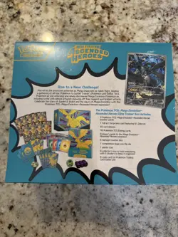 Pokemon Ascended Heroes ETB | AND 10x Booster Pack Lot | FACTORY SEALED. - Image 3