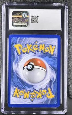 CGC 9.5 - Oshawott [Reverse Holo] #37 Pokemon Legendary Treasures - Image 2