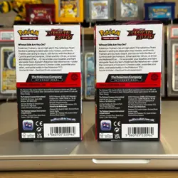 Pokemon TCG Destined Rivals Half Booster Box Unsealed 18 Packs Same Day Ship - Image 4