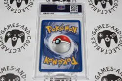 Koffing #58/82 - 1st Edition - PSA 9 (1) - Pokemon TCG Team Rocket - Image 2