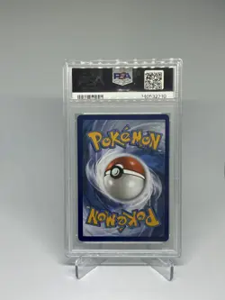 2025 Pokemon PFL EN-Phantasmal Flames - Dewgong 097 Illustration Rare GEM MT 10 - Image 2